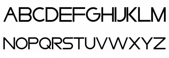 Syarpfiqr Sans Schriftart Groß