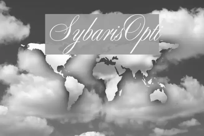 SybarisOpti  examples