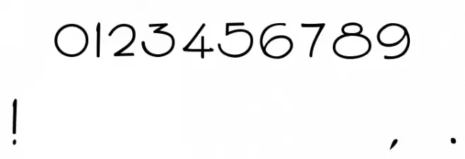 SycamoreSans Font OTHER CHARS