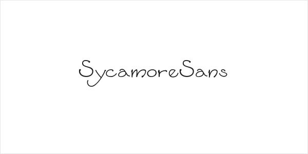 SycamoreSans Logo