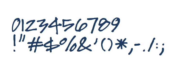 Sydfonts Other Characters