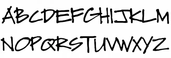 Sydfonts Fonte MAIÚSCULAS