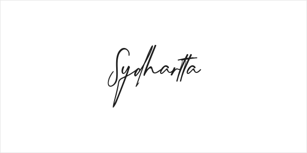 Sydhartta Logo