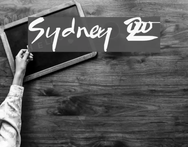 Sydney 2000 Fuentes examples