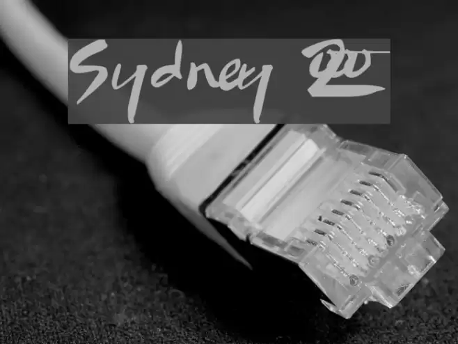 Sydney 2000 Fuentes examples