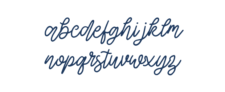 Sydney Lover Demo Regular Lowercase