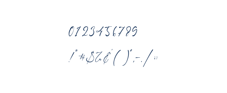 Sydney Signature Other Characters