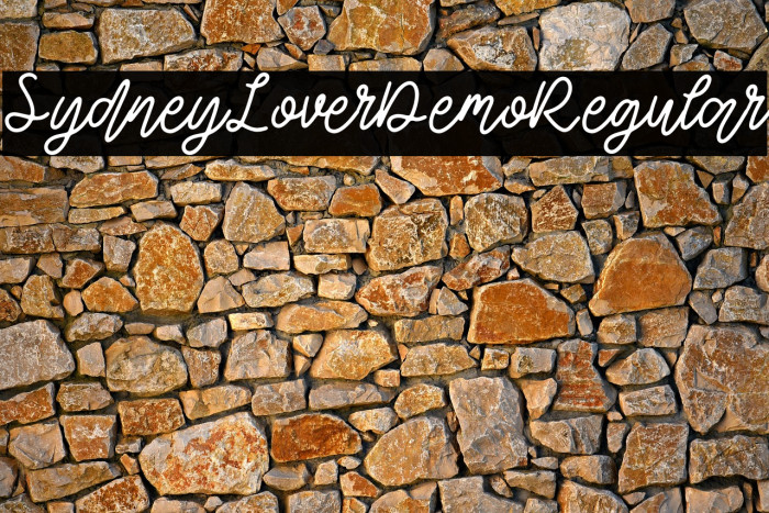 SydneyLoverDemo-Regular Example 2