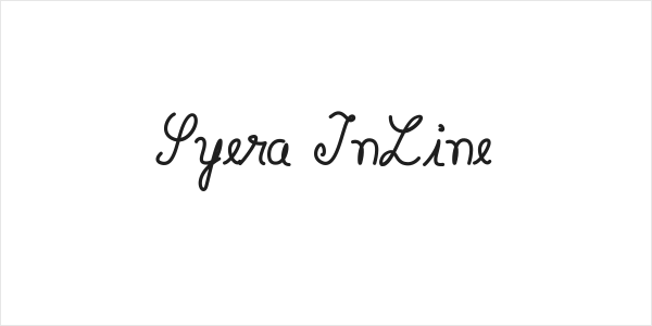 Syera InLine Logo