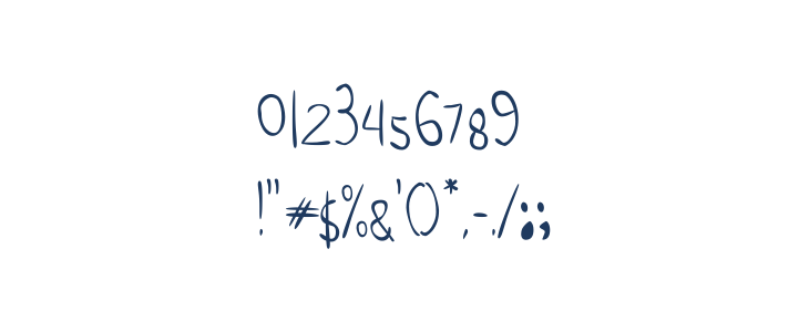 Syifana Other Characters