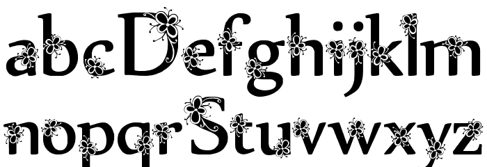 Sylabus Demo Font LOWERCASE