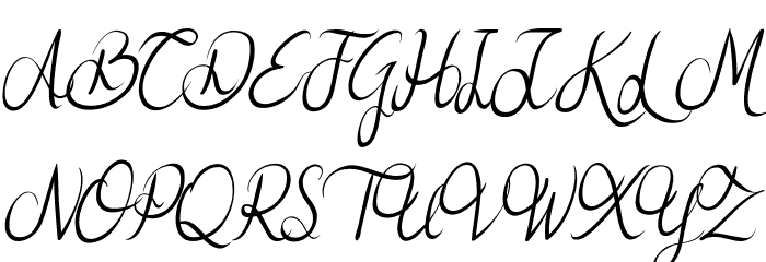 Syllia Demo Italic Font OTHER CHARS