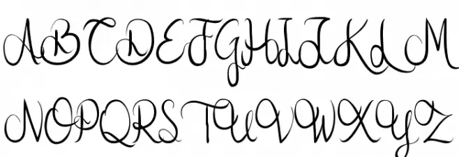 Syllia Demo Font OTHER CHARS