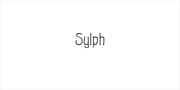 Sylph Logo