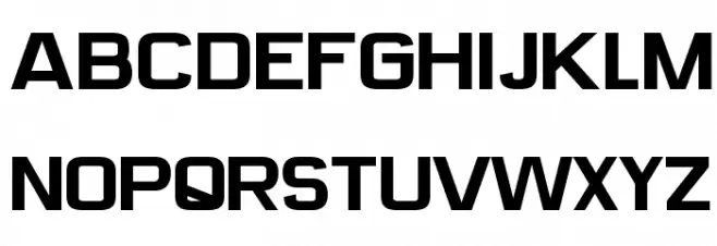 Sylphie DEMO Schriftart Groß