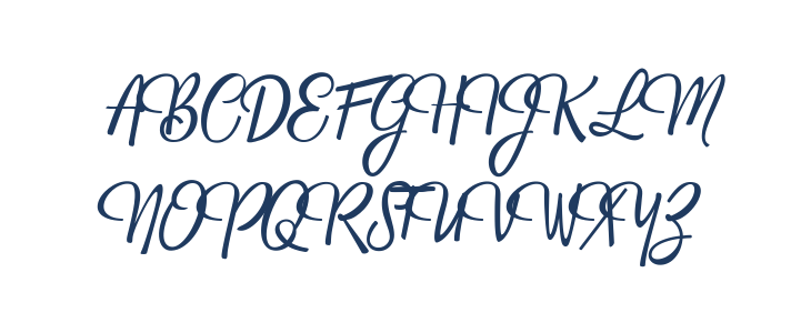 Sylvanna Uppercase