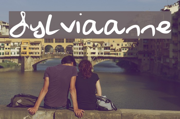 Sylviaanne Example 1