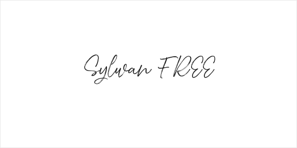 Sylwan FREE Logo