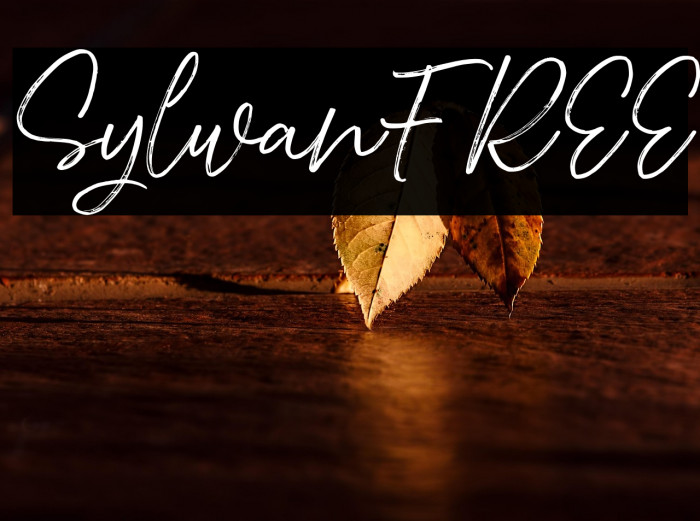 SylwanFREE Example 3