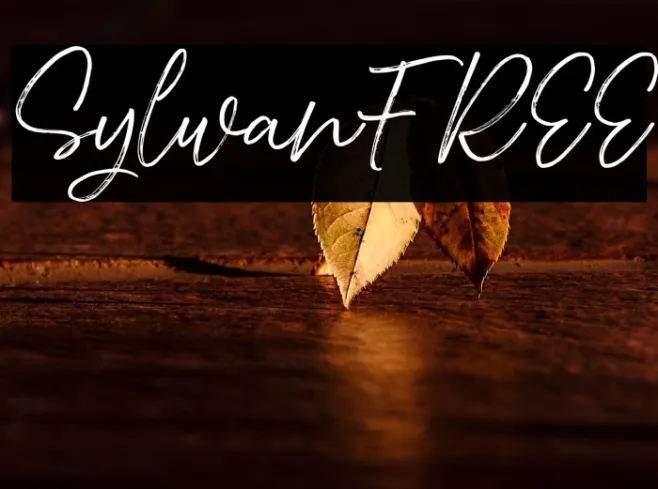 SylwanFREE Example 3