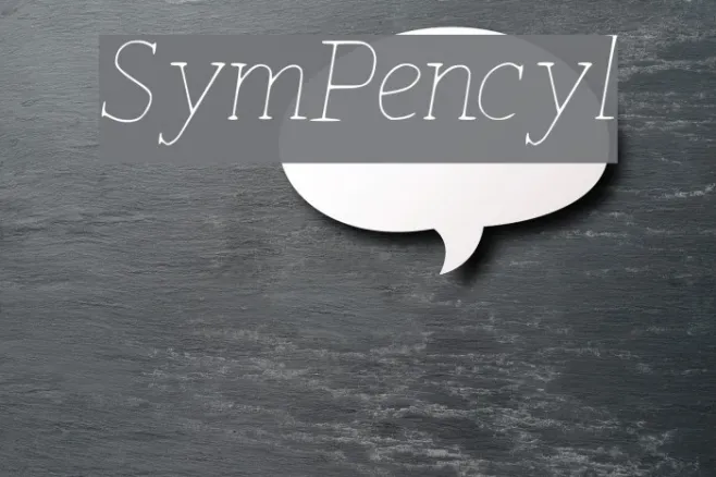 SymPencyl Example 2