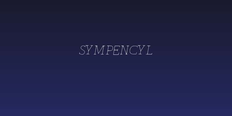SymPencyl Social Header