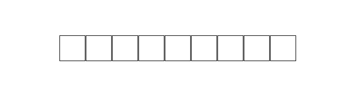 Symbol MW Font
