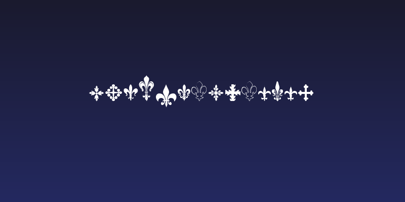 SymbolCrucifix Social Header