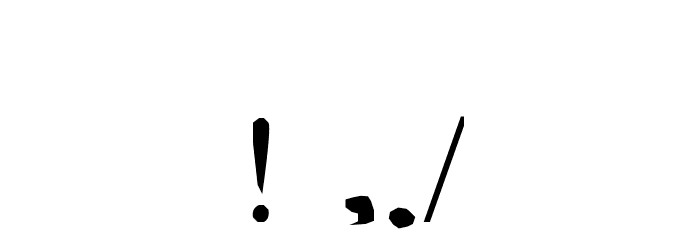 SymbolNerve Font OTHER CHARS