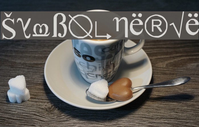 SymbolNerve Font examples