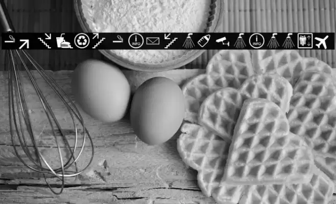 SymbolSigns-Basisset Font examples