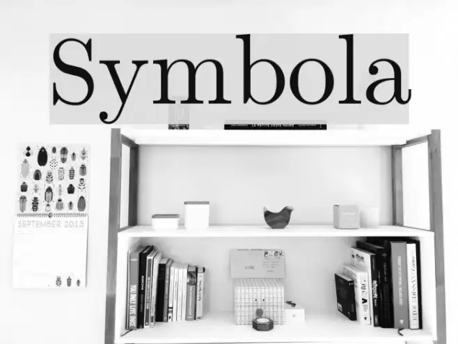 Symbola  examples