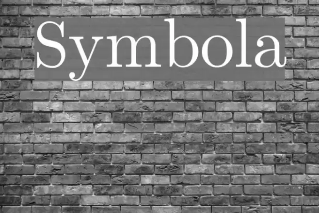 Symbola  examples