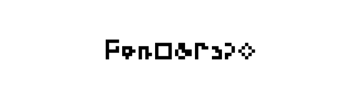 Symbolica  font caratteri gratis