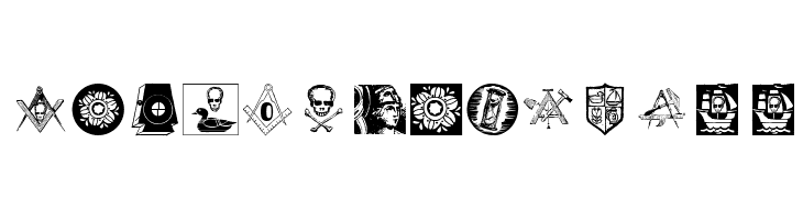 SymbolicaThree  Free Fonts Download