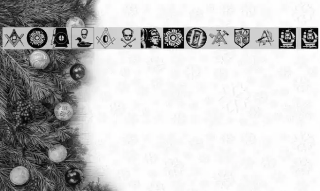 SymbolicaThree Font examples