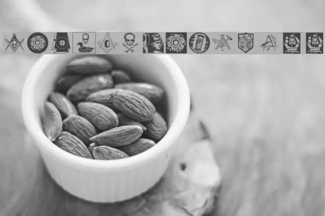 SymbolicaThree Font examples