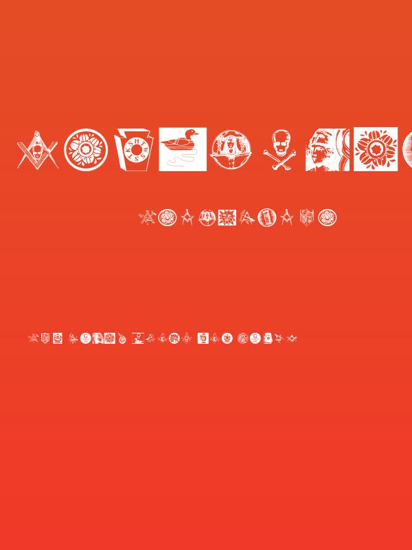 SymbolicaThree Poster