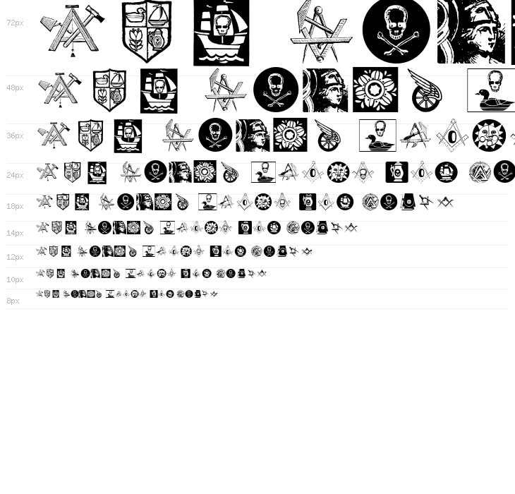 SymbolicaThree Waterfall