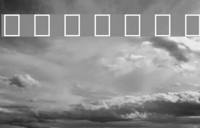 Symbolix Font examples