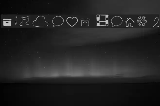 Symbols Font 2 Font examples