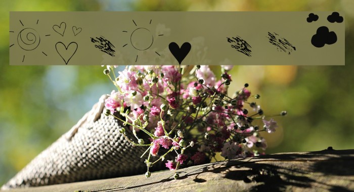 Symbols Font Example 1