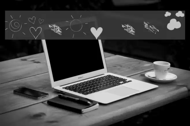 Symbols Font Font examples