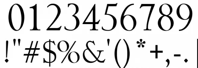 Symbolïzm.ttf Font OTHER CHARS