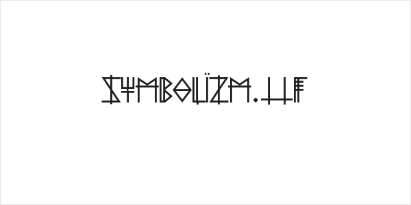 Symbolïzm.ttf Logo