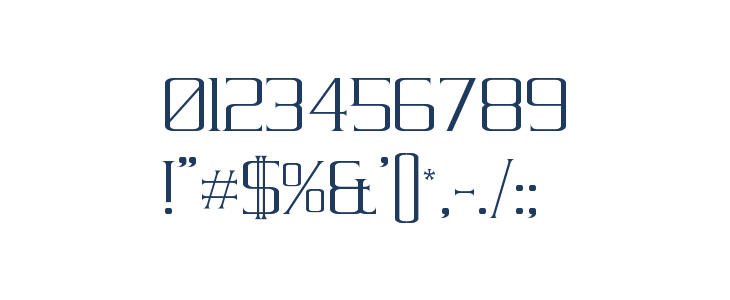 Symmetre Other Characters