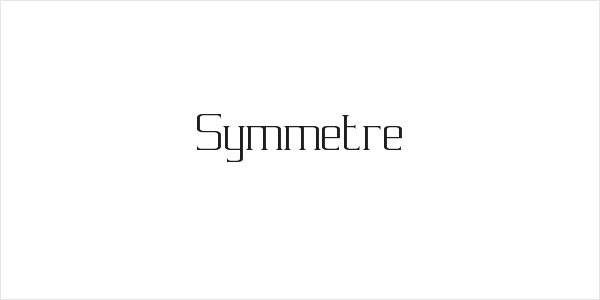 Symmetre Logo