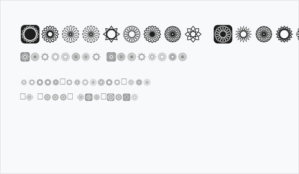 Symmetric Things 2 Business Card