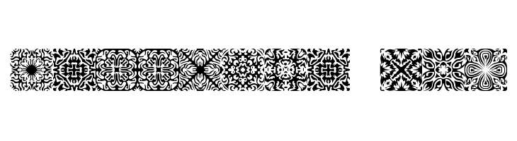 Symmetry BRK  font caratteri gratis
