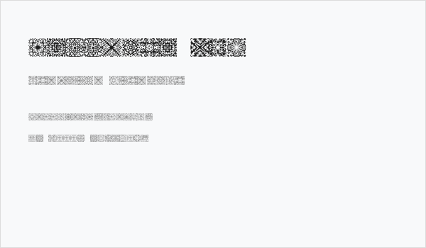 Symmetry BRK Business Card